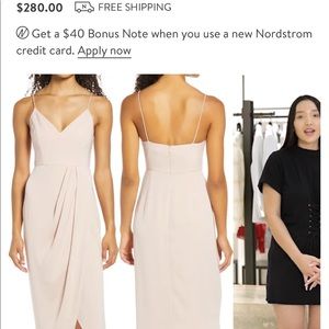 Shona Joy Core Cocktail Dress